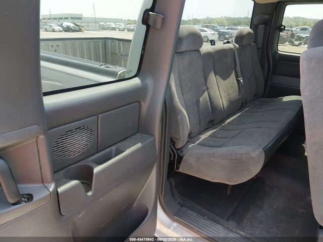 45478942 :رقم المزاد ، 1GCEC19X97Z173279 vin ، 2007 Chevrolet Silverado 1500 Classic Work Truck مزاد بيع