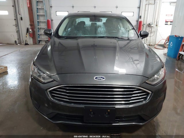 Ford Fusion Hybrid Se 2020 3FA6P0LUXLR265331 Image 17