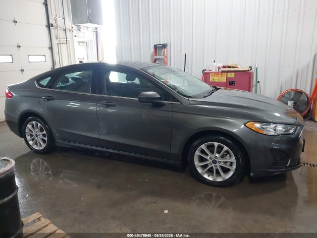 Ford Fusion Hybrid Se 2020 3FA6P0LUXLR265331 Image 18