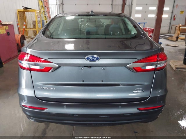 Ford Fusion Hybrid Se 2020 3FA6P0LUXLR265331 Image 21