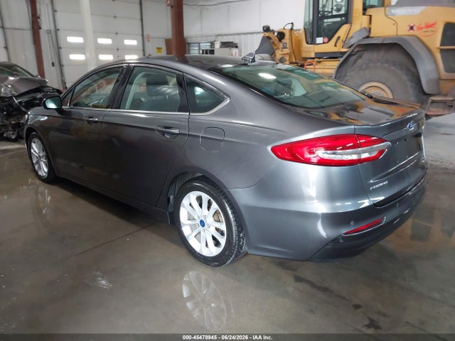 Ford Fusion Hybrid Se 2020 3FA6P0LUXLR265331 Image 3