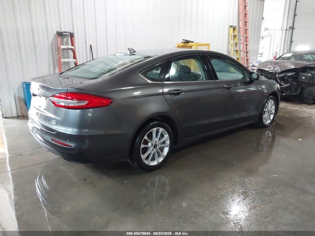 Ford Fusion Hybrid Se 2020 3FA6P0LUXLR265331 Image 4