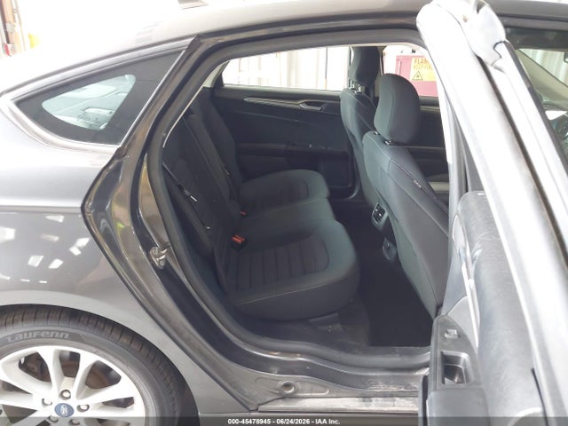 Ford Fusion Hybrid Se 2020 3FA6P0LUXLR265331 Image 8