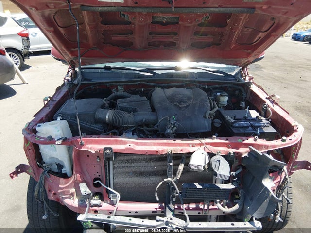 3TMCZ5AN0HM065384 Toyota Tacoma Trd Sport