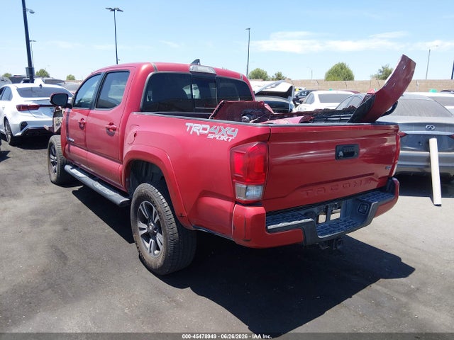 3TMCZ5AN0HM065384 Toyota Tacoma Trd Sport