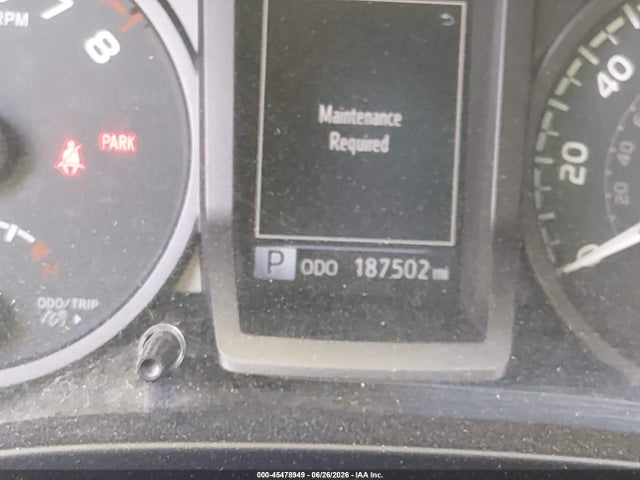 3TMCZ5AN0HM065384 Toyota Tacoma Trd Sport