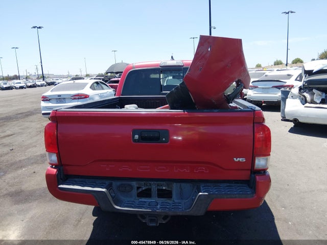 3TMCZ5AN0HM065384 Toyota Tacoma Trd Sport