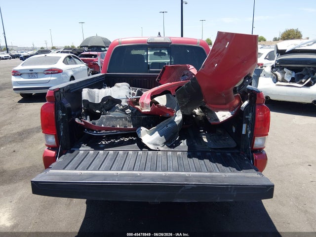 3TMCZ5AN0HM065384 Toyota Tacoma Trd Sport