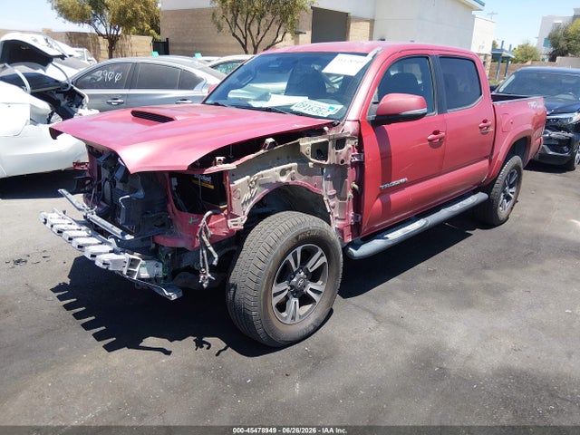3TMCZ5AN0HM065384 Toyota Tacoma Trd Sport