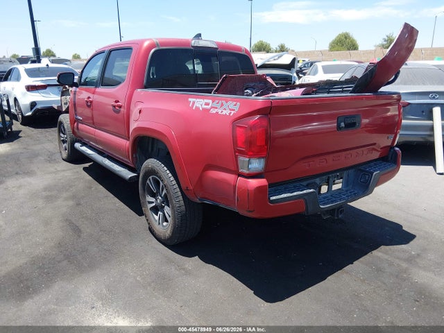 3TMCZ5AN0HM065384 Toyota Tacoma Trd Sport