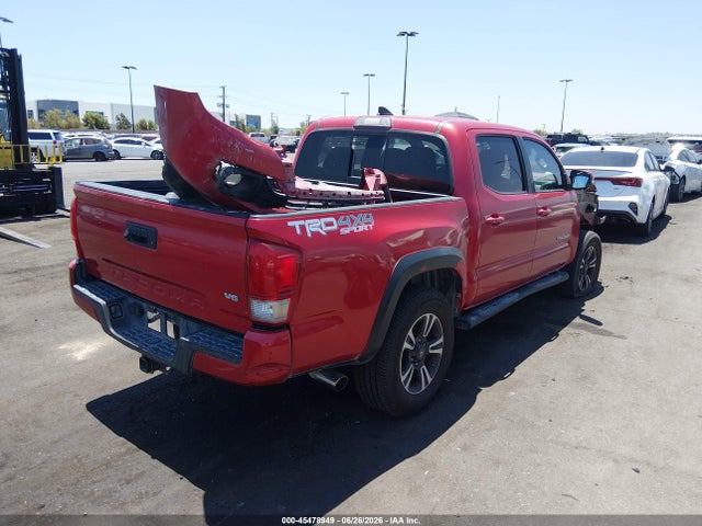 3TMCZ5AN0HM065384 Toyota Tacoma Trd Sport