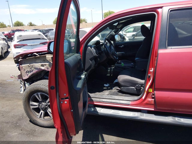 3TMCZ5AN0HM065384 Toyota Tacoma Trd Sport