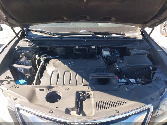 5J8TB3H7XGL016209 Acura Rdx Advance Package