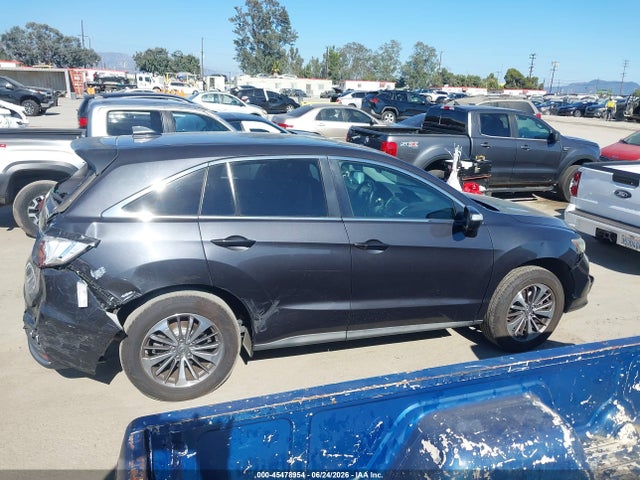 5J8TB3H7XGL016209 Acura Rdx Advance Package