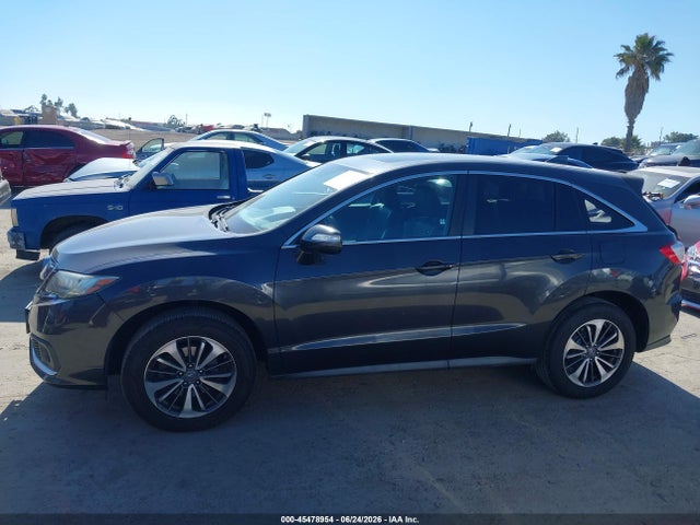 5J8TB3H7XGL016209 Acura Rdx Advance Package