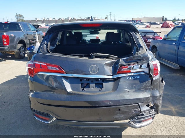 5J8TB3H7XGL016209 Acura Rdx Advance Package