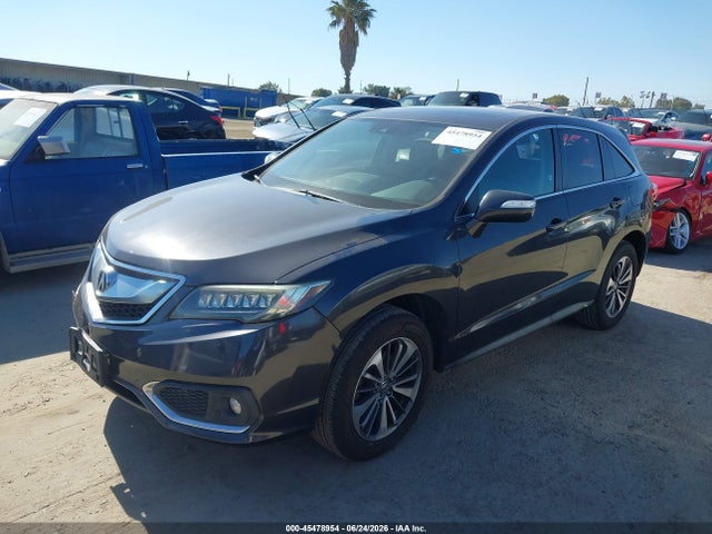 5J8TB3H7XGL016209 Acura Rdx Advance Package