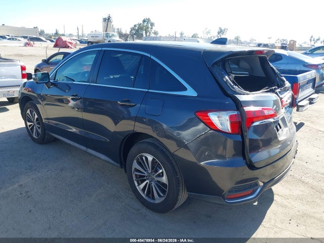 5J8TB3H7XGL016209 Acura Rdx Advance Package