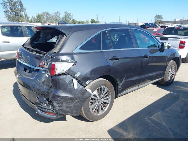 5J8TB3H7XGL016209 Acura Rdx Advance Package