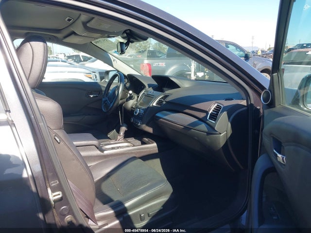 Продажа на аукционе авто 2016 Acura Rdx Advance Package, vin: 5J8TB3H7XGL016209, номер лота: 45478954