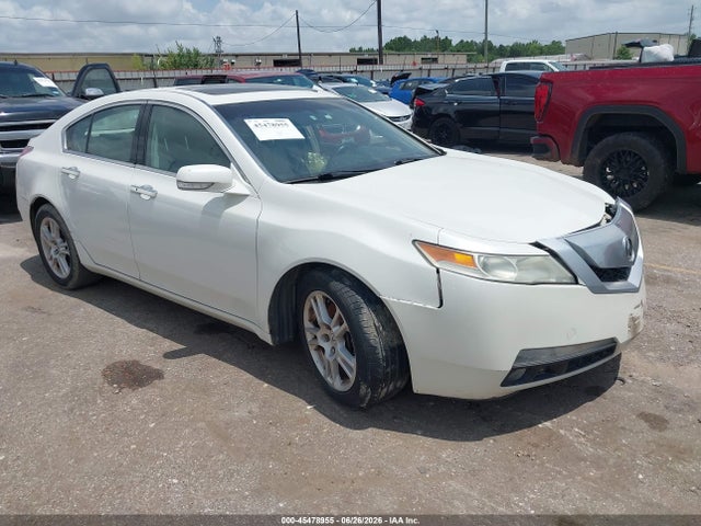 2011 Acura Tl 3.5 მანქანა იყიდება აუქციონზე, vin: 19UUA8F56BA000454, აუქციონის ნომერი: 45478955
