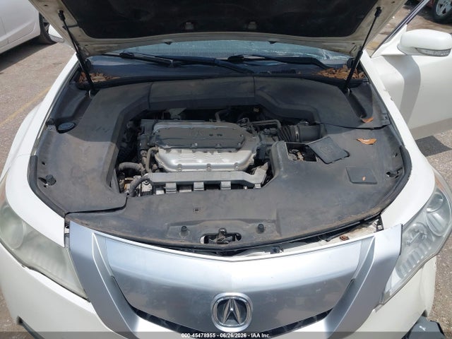 2011 Acura Tl 3.5 მანქანა იყიდება აუქციონზე, vin: 19UUA8F56BA000454, აუქციონის ნომერი: 45478955