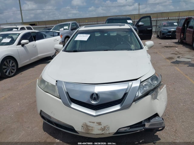 2011 Acura Tl 3.5 მანქანა იყიდება აუქციონზე, vin: 19UUA8F56BA000454, აუქციონის ნომერი: 45478955