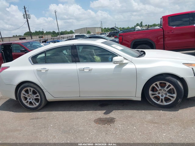 2011 Acura Tl 3.5 მანქანა იყიდება აუქციონზე, vin: 19UUA8F56BA000454, აუქციონის ნომერი: 45478955