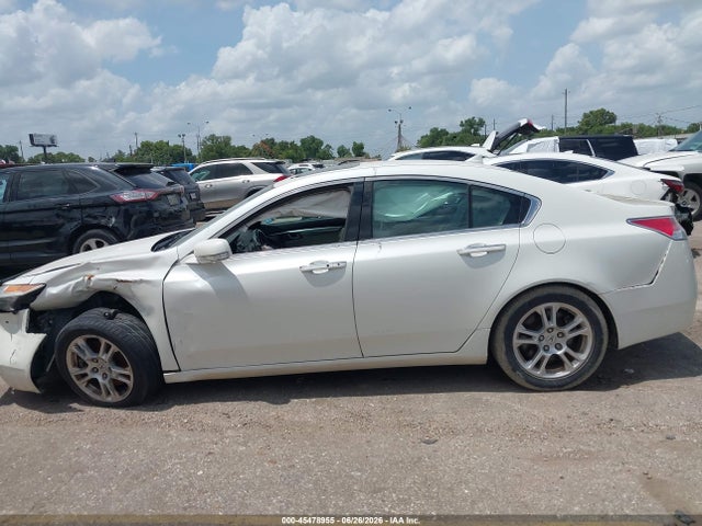 2011 Acura Tl 3.5 მანქანა იყიდება აუქციონზე, vin: 19UUA8F56BA000454, აუქციონის ნომერი: 45478955