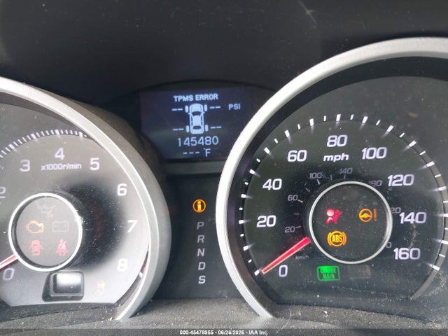 2011 Acura Tl 3.5 მანქანა იყიდება აუქციონზე, vin: 19UUA8F56BA000454, აუქციონის ნომერი: 45478955