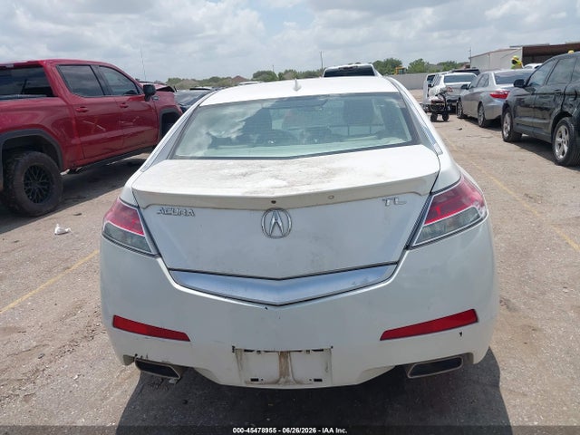 2011 Acura Tl 3.5 მანქანა იყიდება აუქციონზე, vin: 19UUA8F56BA000454, აუქციონის ნომერი: 45478955