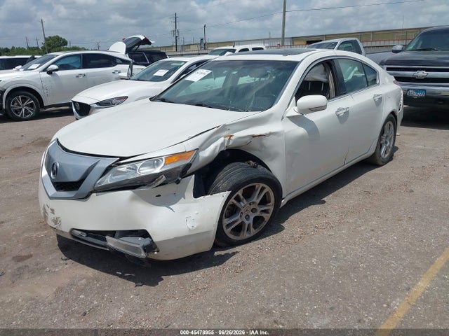 2011 Acura Tl 3.5 მანქანა იყიდება აუქციონზე, vin: 19UUA8F56BA000454, აუქციონის ნომერი: 45478955