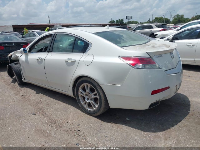 2011 Acura Tl 3.5 მანქანა იყიდება აუქციონზე, vin: 19UUA8F56BA000454, აუქციონის ნომერი: 45478955