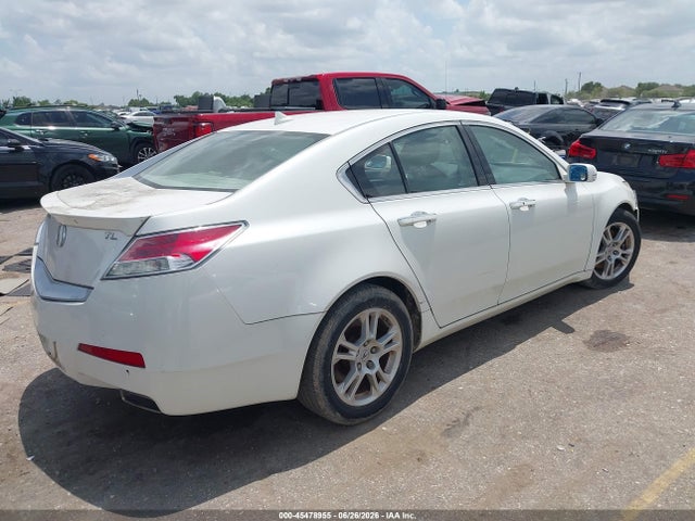 2011 Acura Tl 3.5 მანქანა იყიდება აუქციონზე, vin: 19UUA8F56BA000454, აუქციონის ნომერი: 45478955