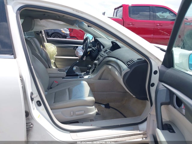 2011 Acura Tl 3.5 მანქანა იყიდება აუქციონზე, vin: 19UUA8F56BA000454, აუქციონის ნომერი: 45478955