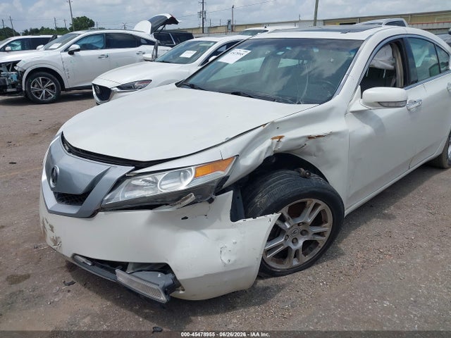 2011 Acura Tl 3.5 მანქანა იყიდება აუქციონზე, vin: 19UUA8F56BA000454, აუქციონის ნომერი: 45478955