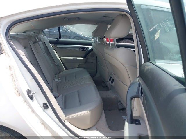 2011 Acura Tl 3.5 მანქანა იყიდება აუქციონზე, vin: 19UUA8F56BA000454, აუქციონის ნომერი: 45478955