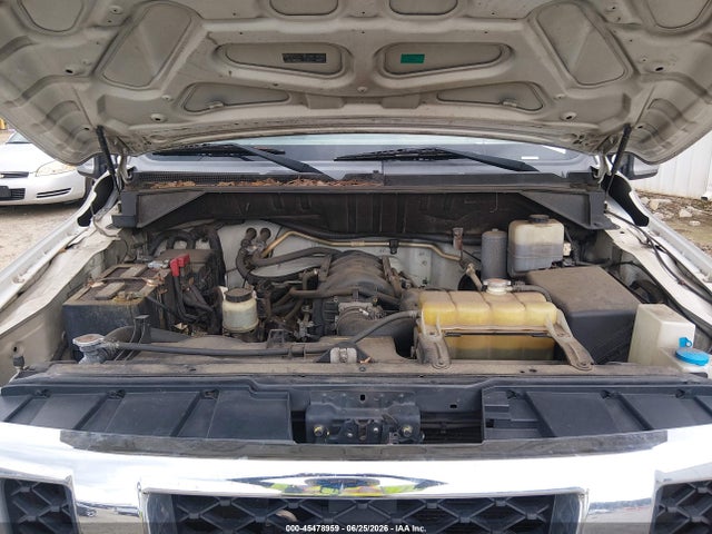 Продажа на аукционе авто 2015 Nissan Nv Cargo Nv2500 Hd Sl V8, vin: 1N6AF0KY1FN802460, номер лота: 45478959