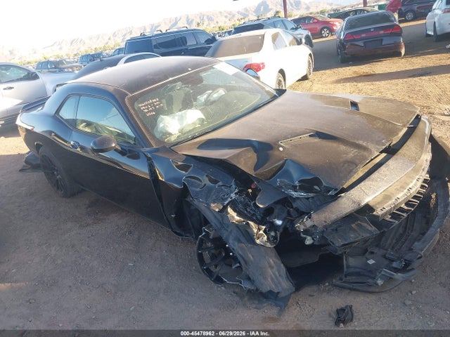 Dodge Challenger Sxt 2019 2C3CDZAG0KH563506 zdjęcie główne