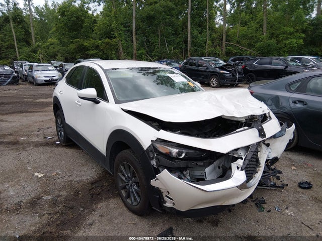Продажа на аукционе авто 2022 Mazda Cx-30 2.5 S, vin: 3MVDMBAL9NM449058, номер лота: 45478972