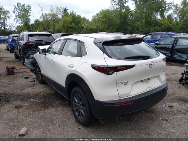 Продаж на аукціоні авто 2022 Mazda Cx-30 2.5 S, vin: 3MVDMBAL9NM449058, номер лоту: 45478972