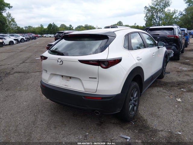 Продаж на аукціоні авто 2022 Mazda Cx-30 2.5 S, vin: 3MVDMBAL9NM449058, номер лоту: 45478972