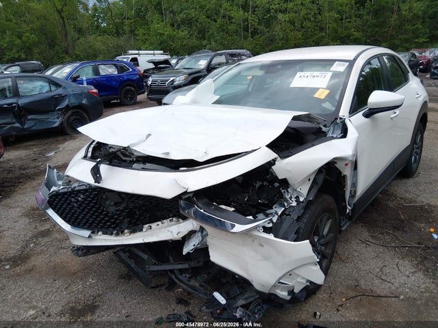 Продаж на аукціоні авто 2022 Mazda Cx-30 2.5 S, vin: 3MVDMBAL9NM449058, номер лоту: 45478972