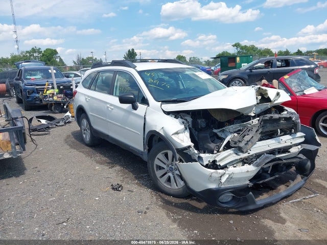 45478975 :رقم المزاد ، 4S4BSAAC1H3250158 vin ، 2017 Subaru Outback 2.5i مزاد بيع