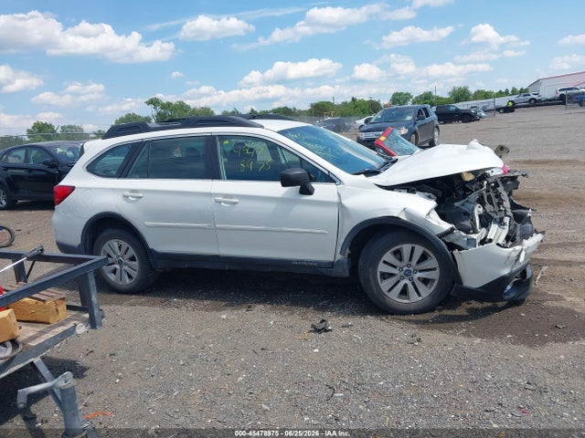 Продаж на аукціоні авто 2017 Subaru Outback 2.5i, vin: 4S4BSAAC1H3250158, номер лоту: 45478975