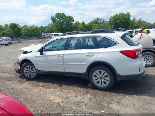 Продаж на аукціоні авто 2017 Subaru Outback 2.5i, vin: 4S4BSAAC1H3250158, номер лоту: 45478975