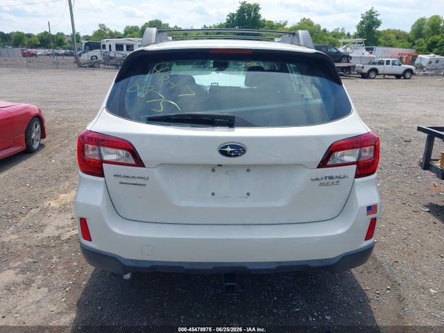 Продаж на аукціоні авто 2017 Subaru Outback 2.5i, vin: 4S4BSAAC1H3250158, номер лоту: 45478975