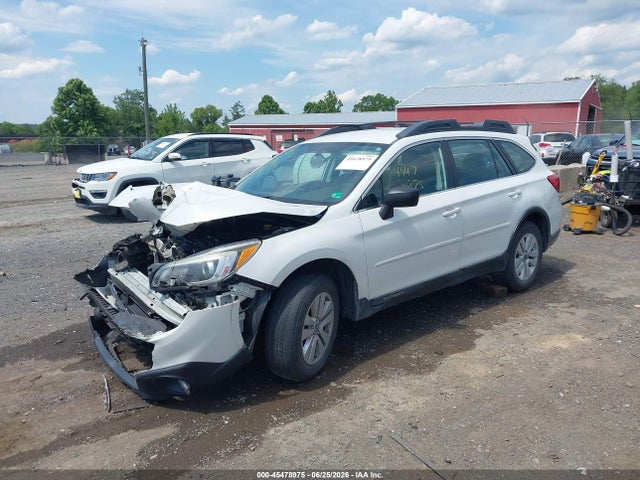 Продаж на аукціоні авто 2017 Subaru Outback 2.5i, vin: 4S4BSAAC1H3250158, номер лоту: 45478975
