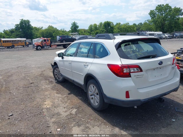 Продаж на аукціоні авто 2017 Subaru Outback 2.5i, vin: 4S4BSAAC1H3250158, номер лоту: 45478975
