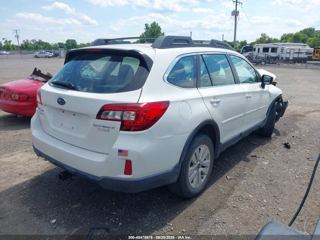 Продаж на аукціоні авто 2017 Subaru Outback 2.5i, vin: 4S4BSAAC1H3250158, номер лоту: 45478975
